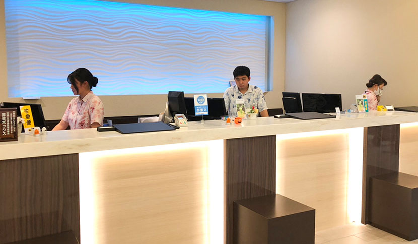 COMMUNITY&SPA那覇セントラルホテルの写真2
