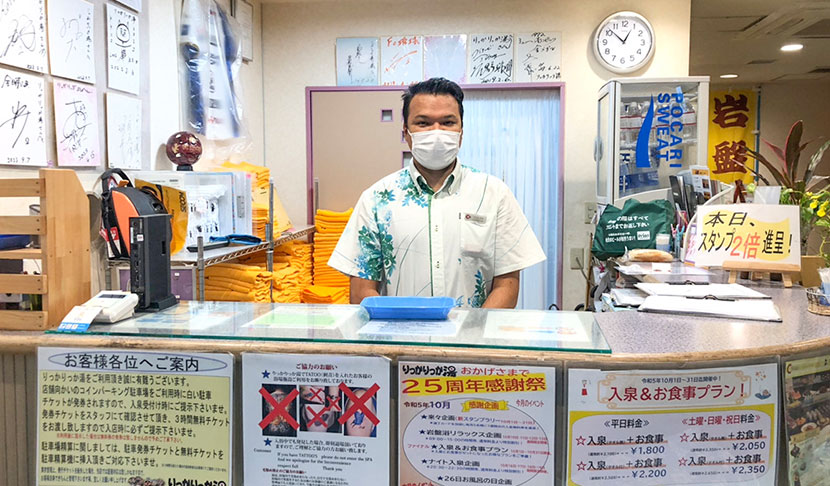 COMMUNITY&SPA那覇セントラルホテルの写真3