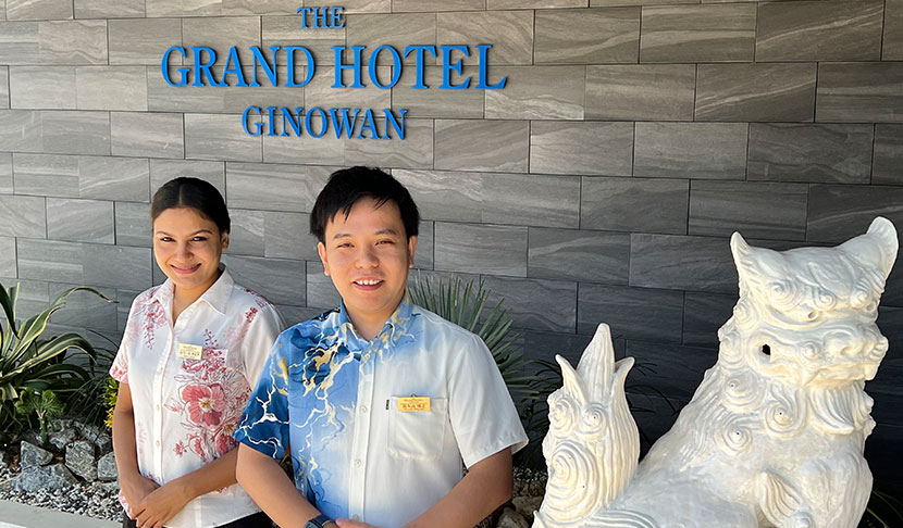 THE GRAND HOTEL GINOWANの写真