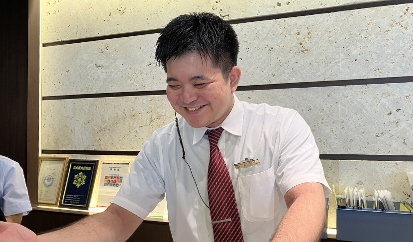 南の美ら花ホテルミヤヒラの写真2