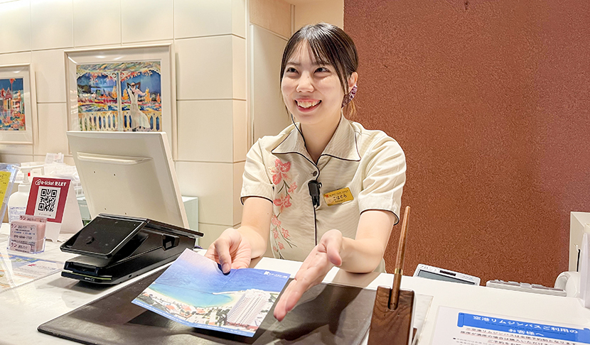 ザ・ビーチタワー沖縄の写真2